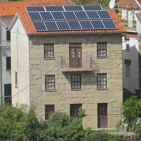 Casa Das Lages Alvoco da Serra Exteriör bild